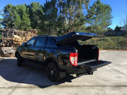 Linextras Full-Box X-EVO IV – Copertura rigida cassone Ford Ranger 2016–2022 Double Cab – foto 4
