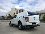Linextras Starlux – Hard top in vetroresina Ford Ranger 2016–2022 Extra Cab senza finestrini laterali – foto 6
