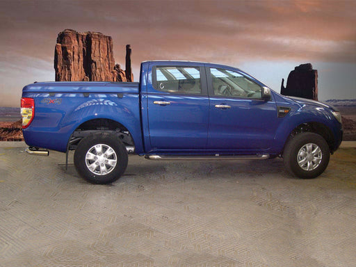 Linextras Sport-Lid X-Line II – Copertura rigida cassone Ford Ranger 2016–2022 Double Cab – foto 1