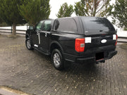 Linextras Starlux – Hard top in vetroresina Ford Ranger 2023+ Double Cab senza finestrini laterali – foto 3