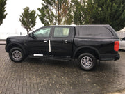 Linextras Starlux – Hard top in vetroresina Ford Ranger 2023+ Double Cab senza finestrini laterali – foto 7