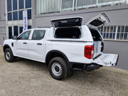Linextras Starpro – Hard top in vetroresina Ford Ranger 2023+ Double Cab con portelli laterali – foto 1