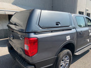 Linextras Starpro – Hard top in vetroresina Ford Ranger 2023+ Double Cab con portelli laterali – foto 8