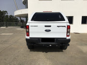 Linextras Starlux – Hard top in vetroresina Ford Ranger Raptor 2019–2022 Double Cab con finestrini laterali – foto 6