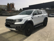 Linextras Starlux – Hard top in vetroresina Ford Ranger Raptor 2019–2022 Double Cab con finestrini laterali – foto 8