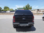 Linextras Starlux – Hard top in vetroresina Ford Ranger Raptor 2019–2022 Double Cab senza finestrini laterali – foto 2