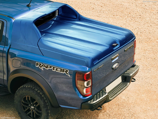Linextras Full-Box X-EVO IV – Copertura rigida cassone Ford Ranger Raptor 2019–2022 Double Cab – foto 1