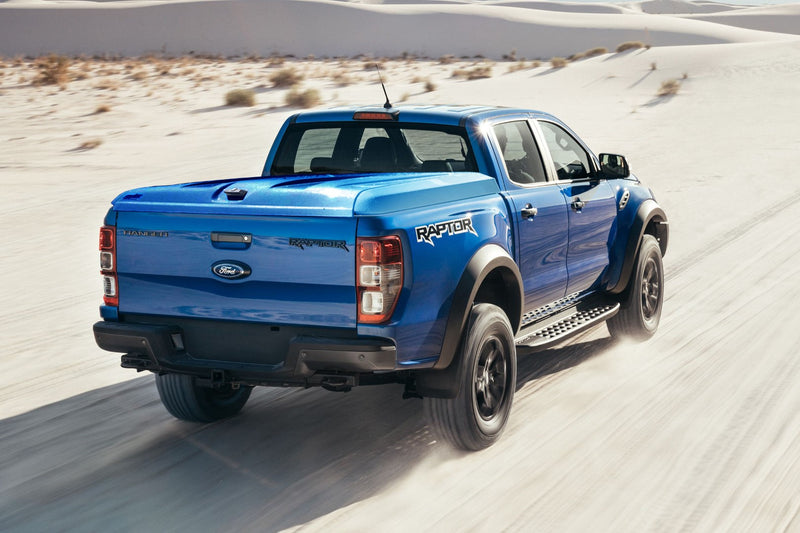 Linextras Sport-Lid X-Line II – Copertura rigida cassone Ford Ranger Raptor 2019–2022 Double Cab – foto 1