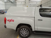 Linextras Starlux – Hard top in vetroresina Foton Tunland G7 2024+ Double Cab senza finestrini laterali – foto 2