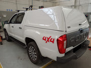 Linextras Starlux – Hard top in vetroresina Foton Tunland G7 2024+ Double Cab senza finestrini laterali – foto 3