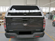Linextras Starlux – Hard top in vetroresina GWM Poer / P-Series 2020+ Double Cab con finestrini laterali – foto 6