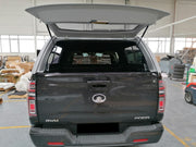 Linextras Starlux – Hard top in vetroresina GWM Poer / P-Series 2020+ Double Cab con finestrini laterali – foto 7