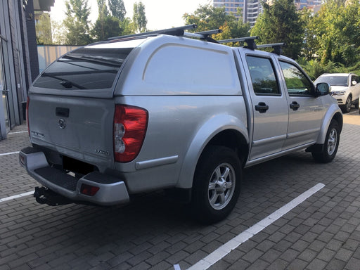 Linextras Starlux – Hard top in vetroresina Great Wall Steed 5 2011+ Double Cab senza finestrini laterali – foto 1