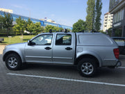 Linextras Starlux – Hard top in vetroresina Great Wall Steed 5 2011+ Double Cab senza finestrini laterali – foto 3