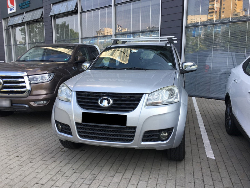 Linextras Starlux – Hard top in vetroresina Great Wall Steed 5 2011+ Double Cab senza finestrini laterali – foto 7