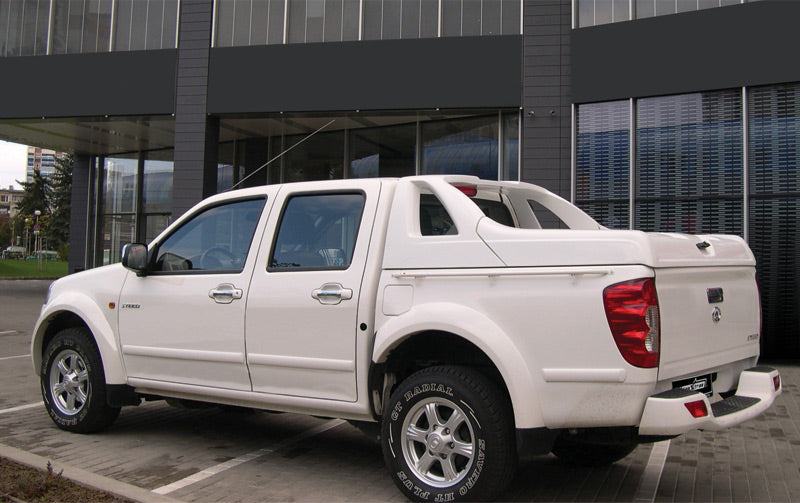 Linextras Full-Box X-EVO III – Copertura rigida cassone Great Wall Steed 5 2011+ Double Cab – foto 3