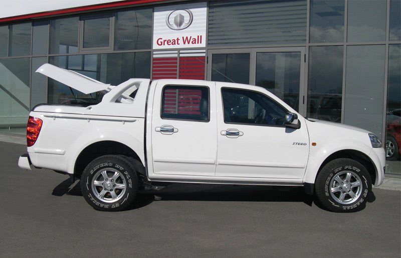 Linextras Full-Box X-EVO III – Copertura rigida cassone Great Wall Steed 5 2011+ Double Cab – foto 4