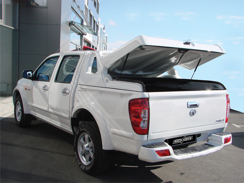 Linextras Full-Box X-EVO III – Copertura rigida cassone Great Wall Steed 5 2011+ Double Cab – foto 6