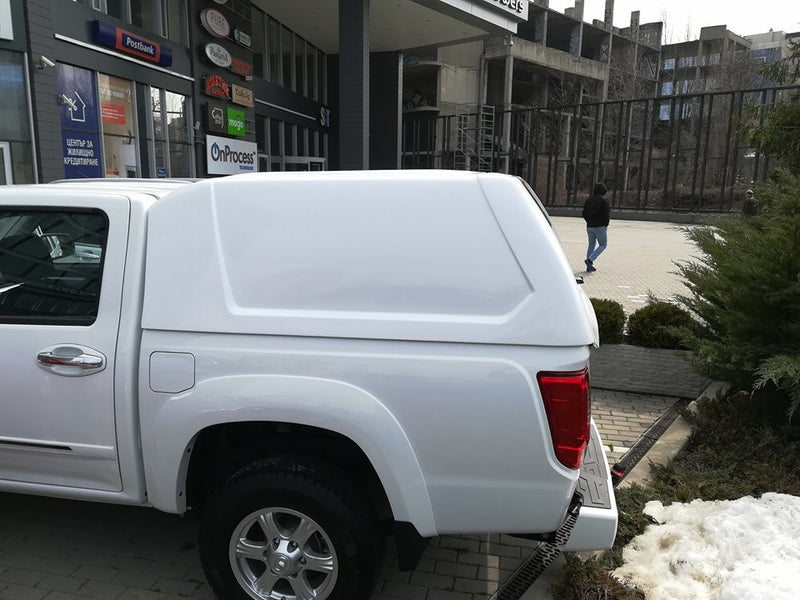 Linextras Starflex – Hard top in vetroresina Great Wall Steed 6 Double Cab senza finestrini laterali – foto 1