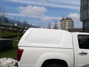 Linextras Starflex – Hard top in vetroresina Great Wall Steed 6 Double Cab senza finestrini laterali – foto 3