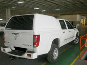 Linextras Starflex – Hard top in vetroresina Great Wall Steed 6 Double Cab senza finestrini laterali – foto 4