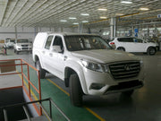 Linextras Starflex – Hard top in vetroresina Great Wall Steed 6 Double Cab senza finestrini laterali – foto 6