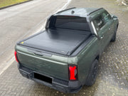 Linextras Top-Roll Line EVO manuale – Copertura avvolgibile cassone KGM Musso EV 2025+ Double Cab – foto 4