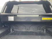 Linextras Top-Roll Line EVO elettrico – Copertura avvolgibile cassone KGM Musso EV 2025+ Double Cab – foto 1
