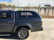 Linextras Starlux – Hard top in vetroresina Mercedes-Benz Classe X 2017–2020 Double Cab con finestrini laterali – foto 7