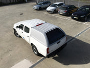 Linextras Starlux – Hard top in vetroresina Mercedes-Benz Classe X 2017–2020 Double Cab senza finestrini laterali – foto 4