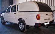 Linextras Starlux – Hard top in vetroresina Mahindra Pik-Up / Scorpio Double Cab senza finestrini laterali – foto 2