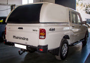 Linextras Starlux – Hard top in vetroresina Mahindra Pik-Up / Scorpio Double Cab senza finestrini laterali – foto 4
