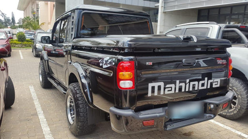 Linextras Sport-Lid X-Line III – Copertura rigida cassone Mahindra Pik-Up / Scorpio Double Cab – foto 1