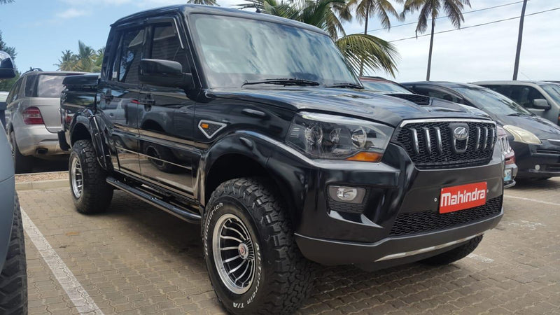 Linextras Sport-Lid X-Line III – Copertura rigida cassone Mahindra Pik-Up / Scorpio Double Cab – foto 4