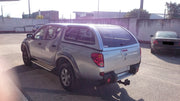 Linextras Starlux – Hard top in vetroresina Mitsubishi L200 / Triton 2006–2010 Double Cab con finestrini laterali – foto 1