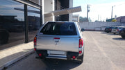 Linextras Starlux – Hard top in vetroresina Mitsubishi L200 / Triton 2006–2010 Double Cab con finestrini laterali – foto 2