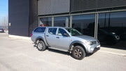 Linextras Starlux – Hard top in vetroresina Mitsubishi L200 / Triton 2006–2010 Double Cab con finestrini laterali – foto 4