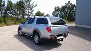 Linextras Starlux – Hard top in vetroresina Mitsubishi L200 / Triton 2006–2010 Double Cab con finestrini laterali – foto 7