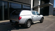 Linextras Starlux – Hard top in vetroresina Mitsubishi L200 / Triton 2006–2010 Double Cab senza finestrini laterali – foto 3