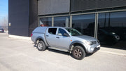 Linextras Starlux – Hard top in vetroresina Mitsubishi L200 / Triton 2006–2010 Double Cab senza finestrini laterali – foto 5