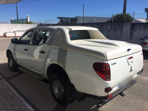 Linextras Full-Box X-EVO II – Copertura rigida cassone Mitsubishi L200 / Triton 2006–2010 Double Cab – foto 1