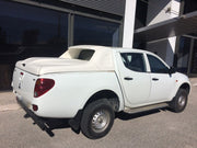 Linextras Full-Box X-EVO II – Copertura rigida cassone Mitsubishi L200 / Triton 2006–2010 Double Cab – foto 3