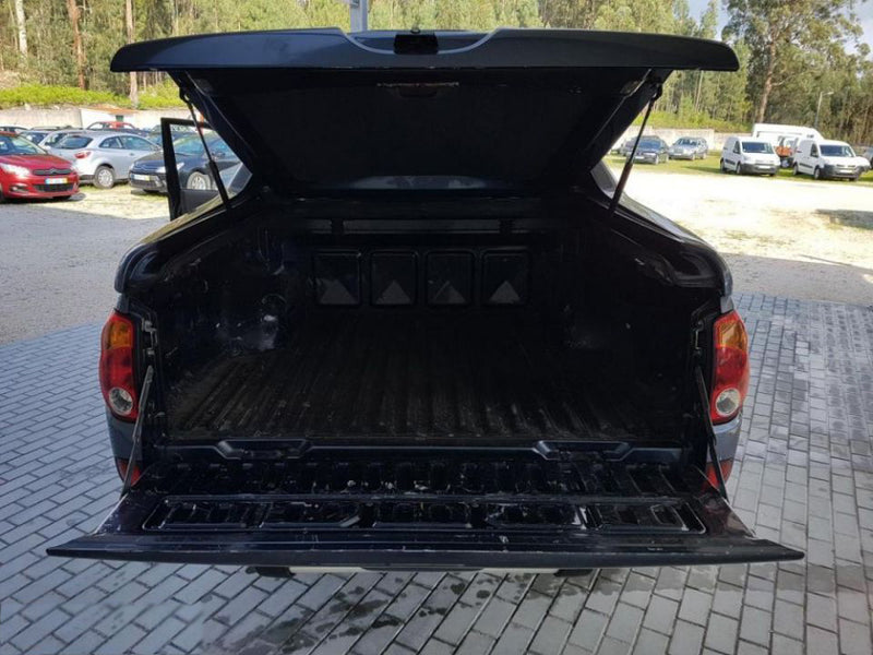 Linextras Full-Box X-EVO II – Copertura rigida cassone Mitsubishi L200 / Triton 2006–2010 Double Cab – foto 4