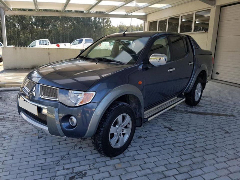 Linextras Full-Box X-EVO II – Copertura rigida cassone Mitsubishi L200 / Triton 2006–2010 Double Cab – foto 5