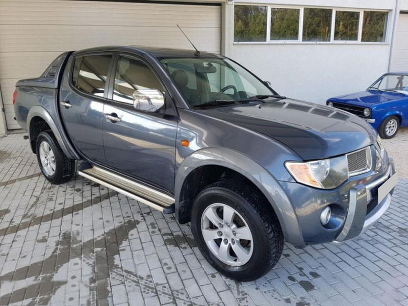 Linextras Full-Box X-EVO II – Copertura rigida cassone Mitsubishi L200 / Triton 2006–2010 Double Cab – foto 6