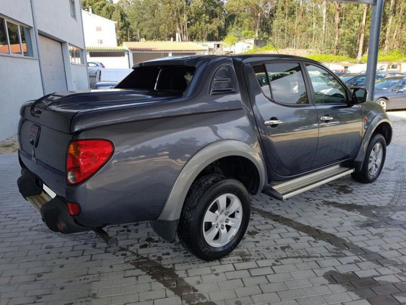 Linextras Full-Box X-EVO II – Copertura rigida cassone Mitsubishi L200 / Triton 2006–2010 Double Cab – foto 7