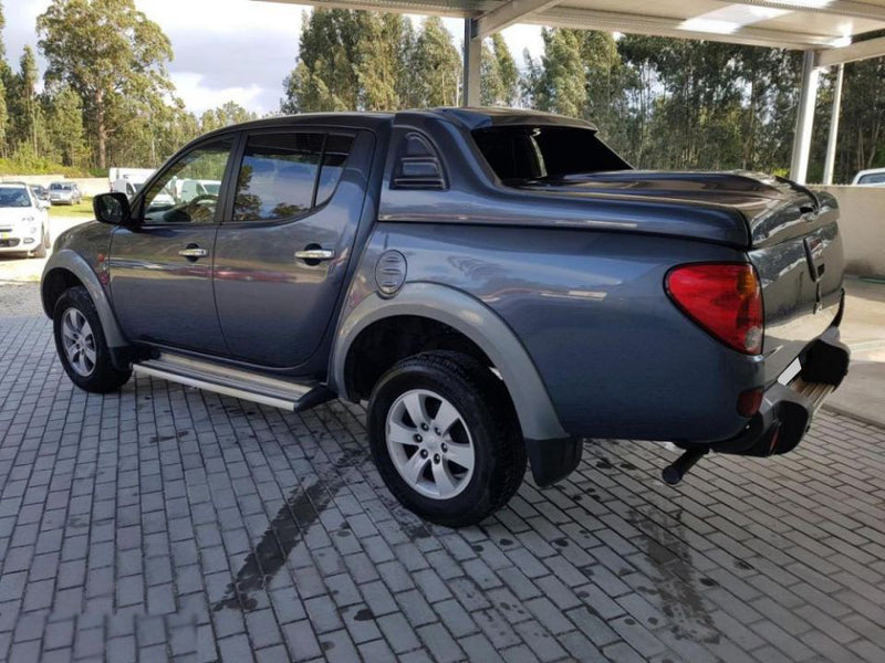 Linextras Full-Box X-EVO II – Copertura rigida cassone Mitsubishi L200 / Triton 2006–2010 Double Cab – foto 8