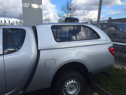 Linextras Starlux – Hard top in vetroresina Mitsubishi L200 / Triton 2010–2015 Extra Cab con finestrini laterali – foto 2