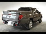 Linextras Sport-Lid X-Line II – Copertura rigida cassone Mitsubishi L200 / Triton 2010–2015 Double Cab – foto 1