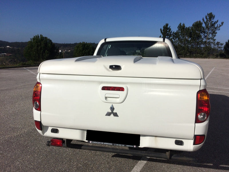 Linextras Sport-Lid X-Line II – Copertura rigida cassone Mitsubishi L200 / Triton 2010–2015 Double Cab – foto 4